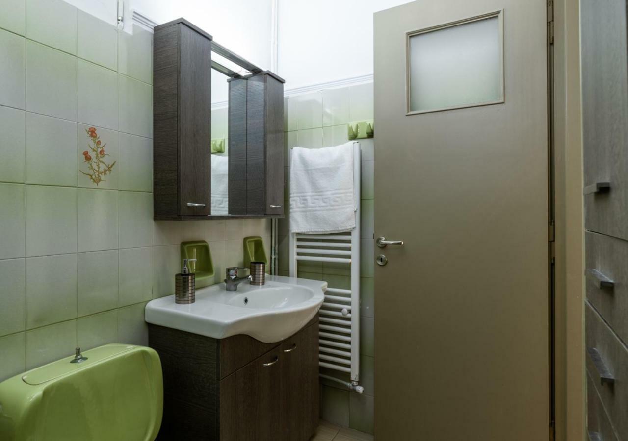 Andria City Apartment Zakynthos stad Exteriör bild