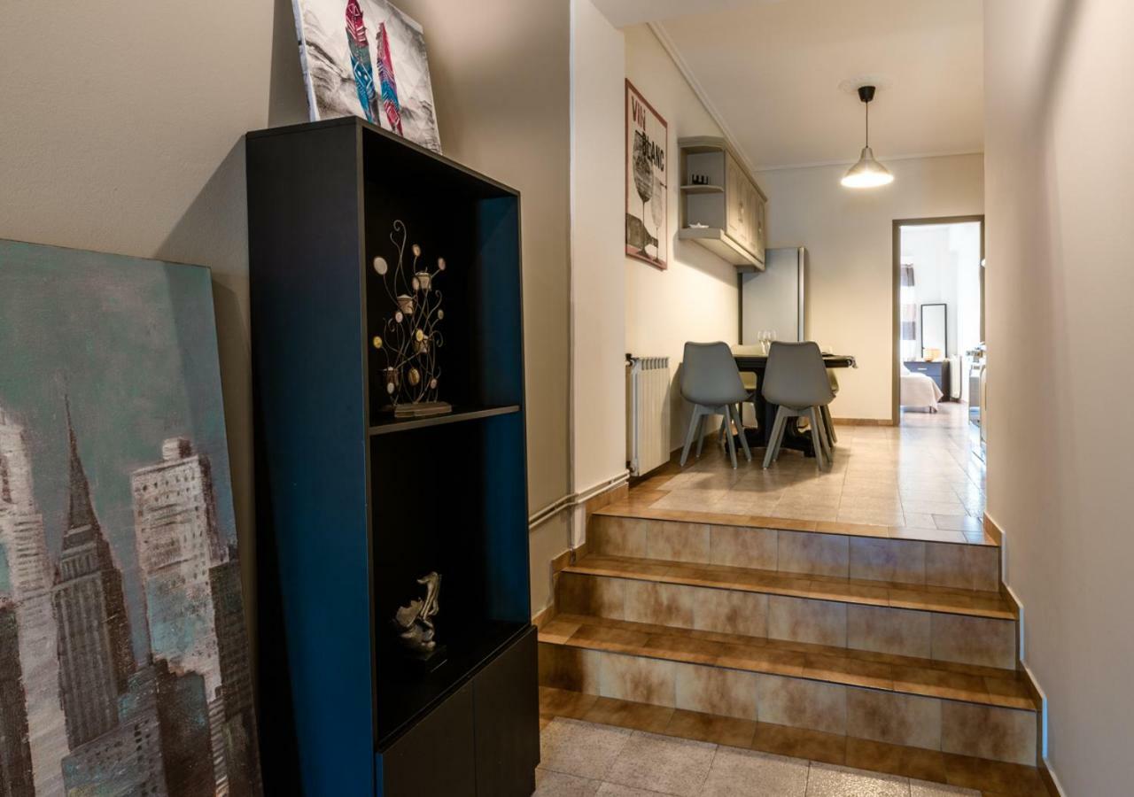Andria City Apartment Zakynthos stad Exteriör bild