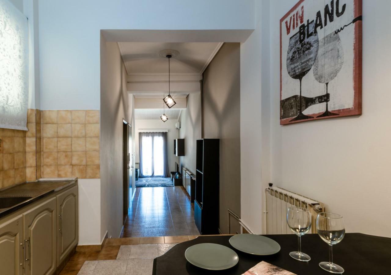 Andria City Apartment Zakynthos stad Exteriör bild